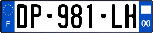 DP-981-LH