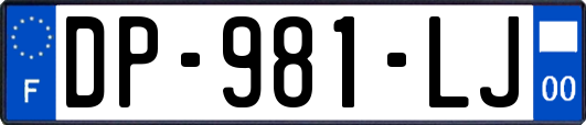 DP-981-LJ