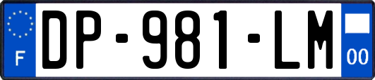 DP-981-LM