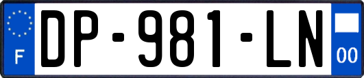 DP-981-LN