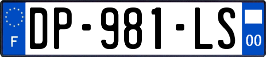 DP-981-LS