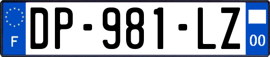 DP-981-LZ