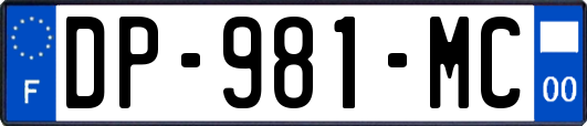 DP-981-MC