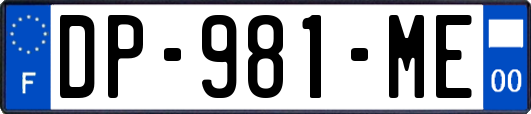 DP-981-ME