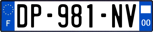 DP-981-NV