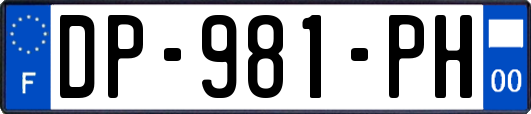 DP-981-PH