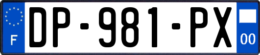 DP-981-PX