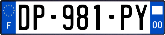 DP-981-PY
