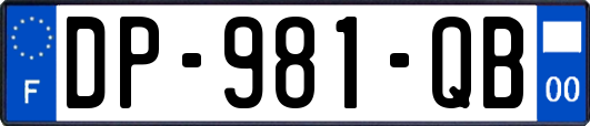 DP-981-QB