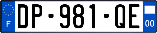 DP-981-QE