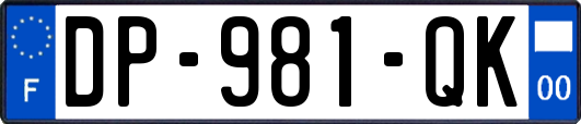 DP-981-QK