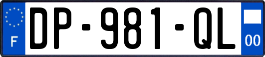 DP-981-QL