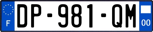 DP-981-QM