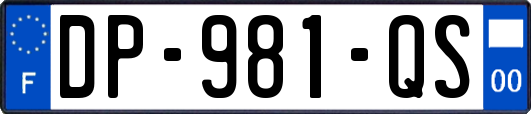 DP-981-QS
