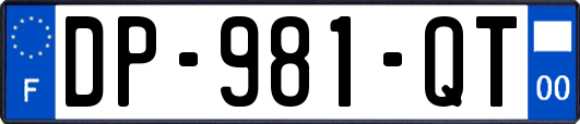 DP-981-QT