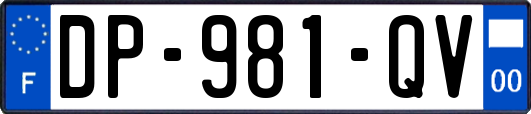 DP-981-QV