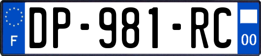 DP-981-RC