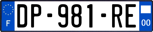 DP-981-RE
