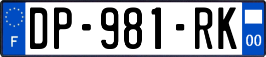 DP-981-RK