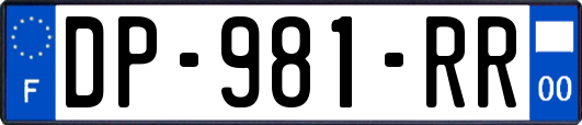 DP-981-RR
