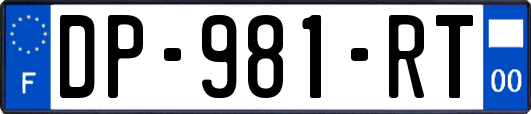 DP-981-RT