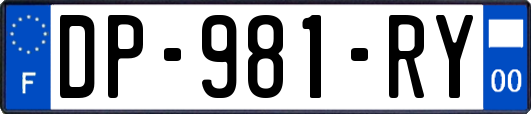 DP-981-RY