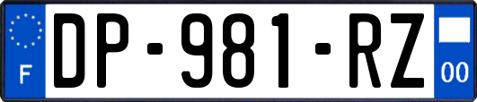 DP-981-RZ