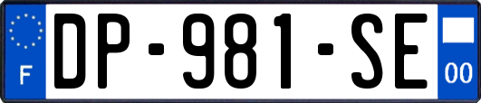 DP-981-SE