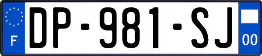 DP-981-SJ