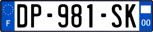 DP-981-SK