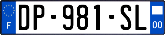 DP-981-SL