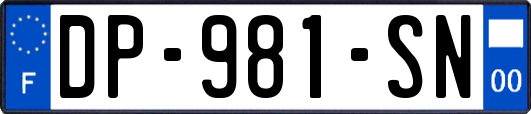 DP-981-SN