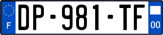 DP-981-TF