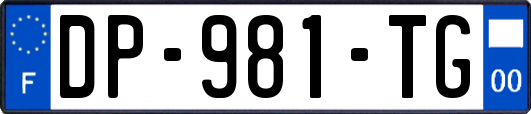 DP-981-TG