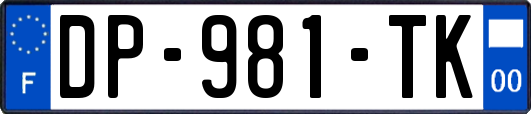 DP-981-TK
