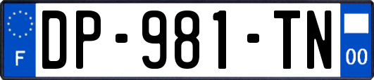 DP-981-TN