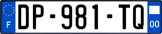 DP-981-TQ