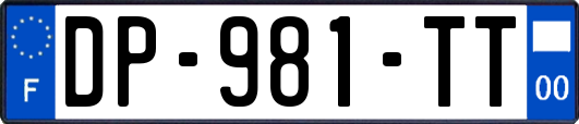 DP-981-TT