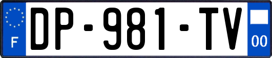 DP-981-TV