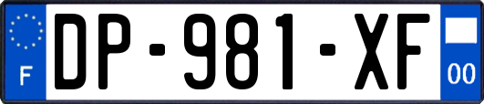 DP-981-XF