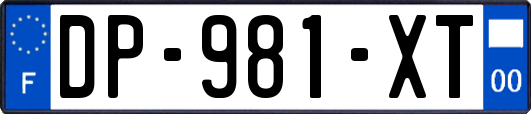 DP-981-XT