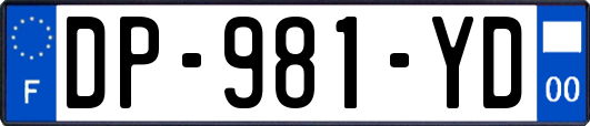 DP-981-YD