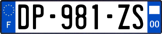 DP-981-ZS