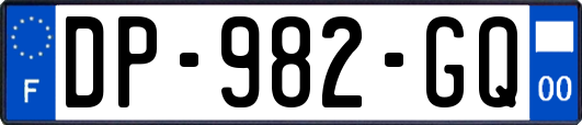 DP-982-GQ