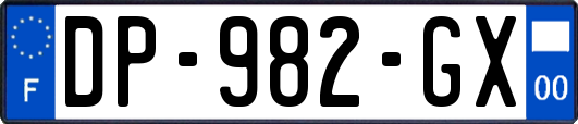 DP-982-GX