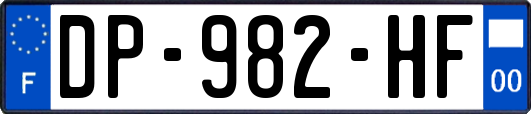 DP-982-HF
