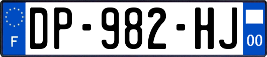 DP-982-HJ