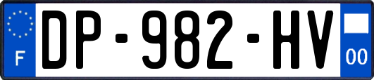 DP-982-HV
