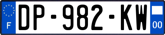 DP-982-KW