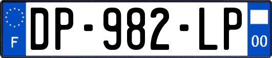DP-982-LP